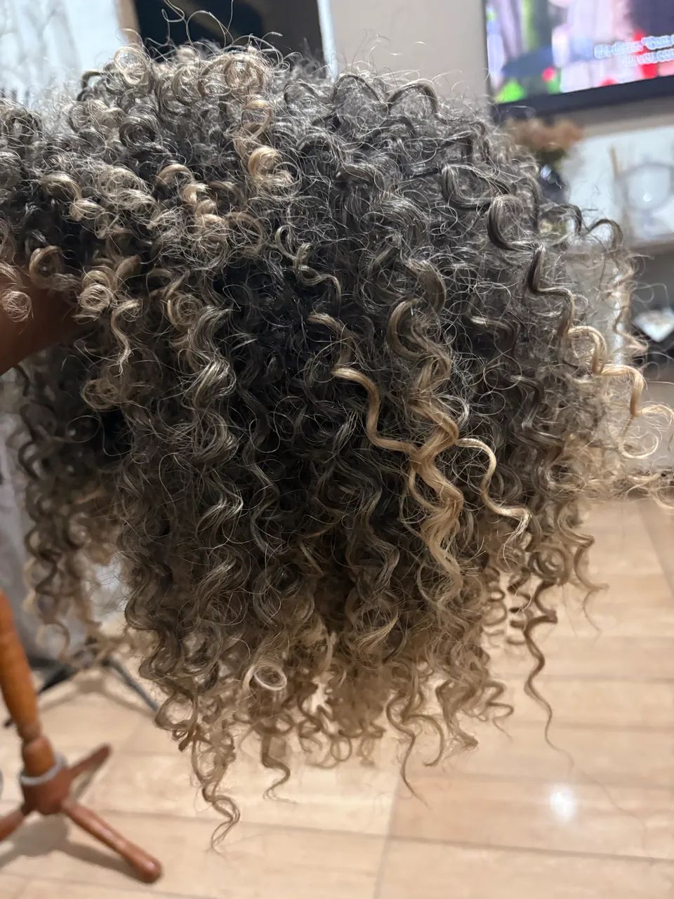 Wig  - Foto 2