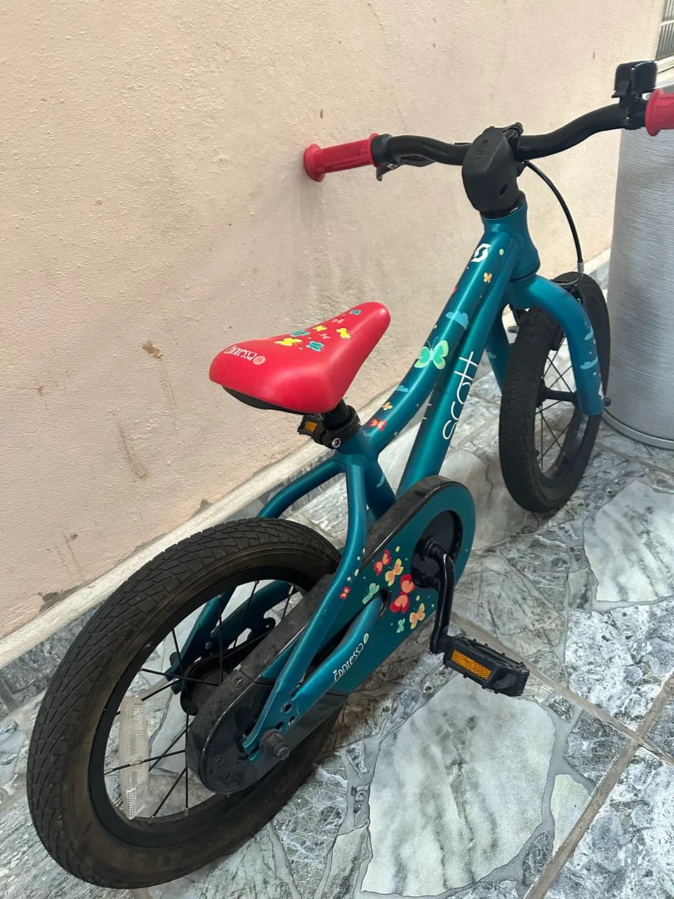 Bicicleta infantil 