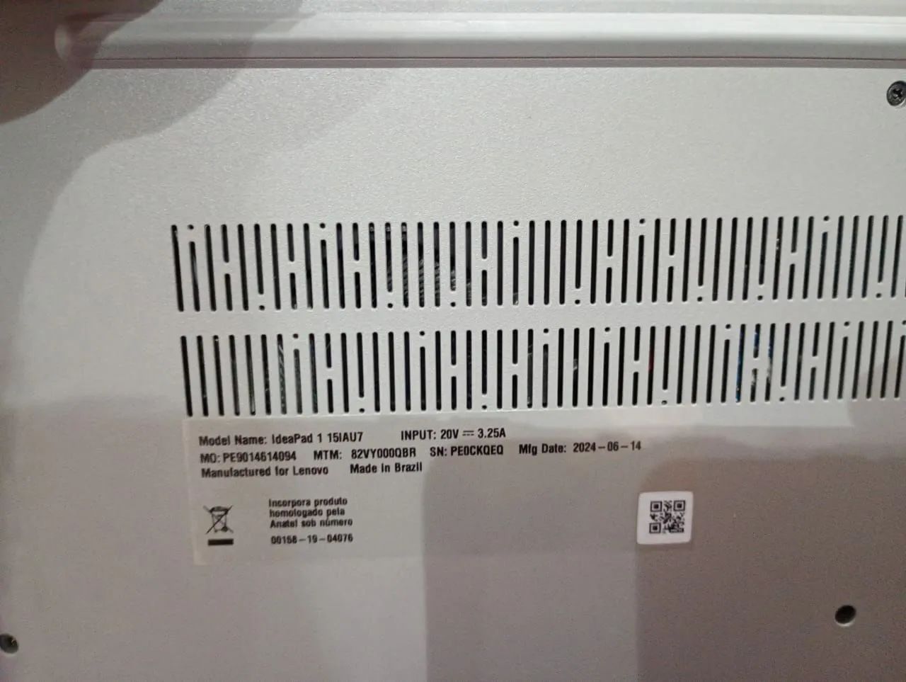 Notebook Lenovo  - Foto 5