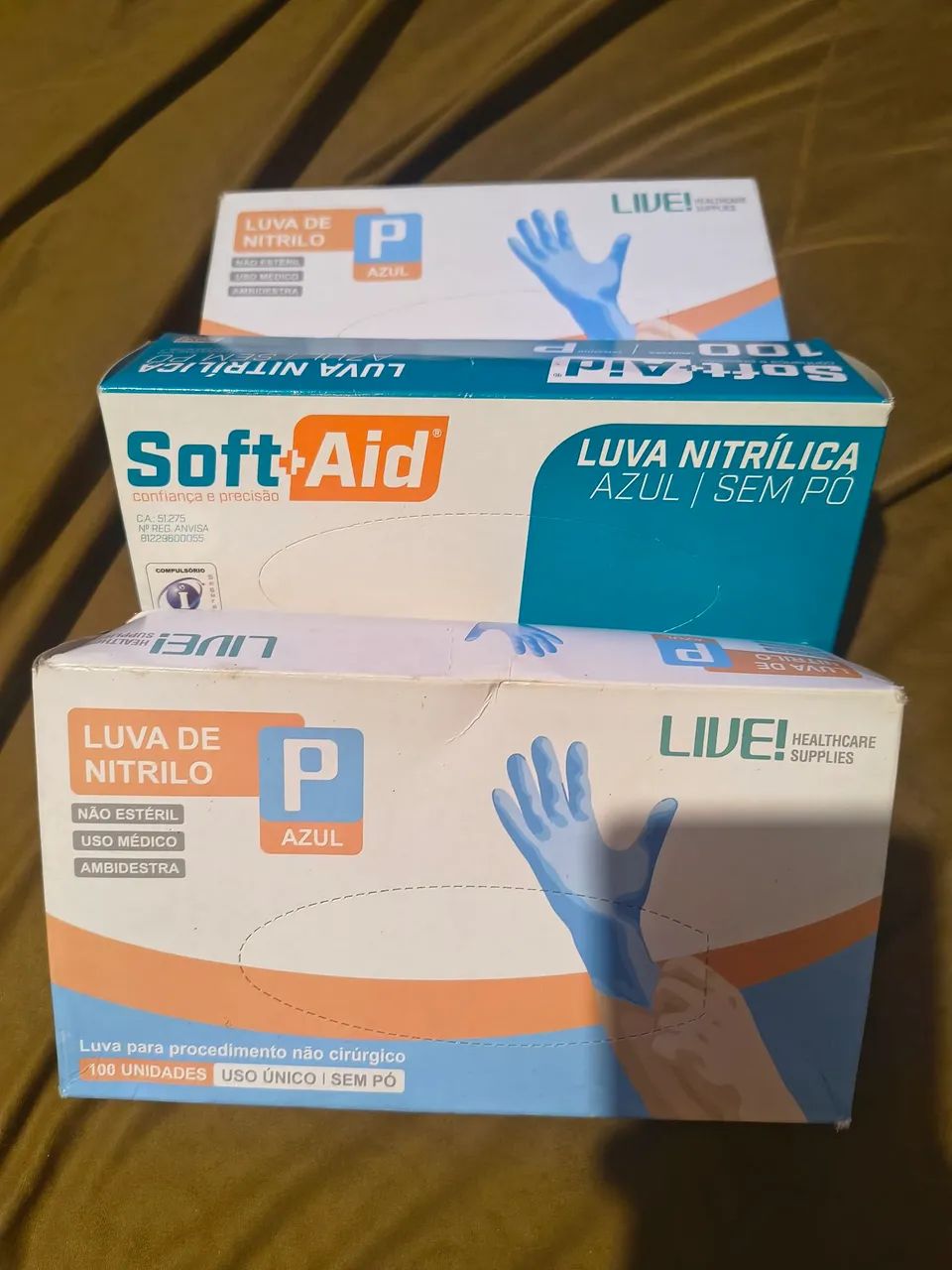 Caixa de luva  - Foto 4