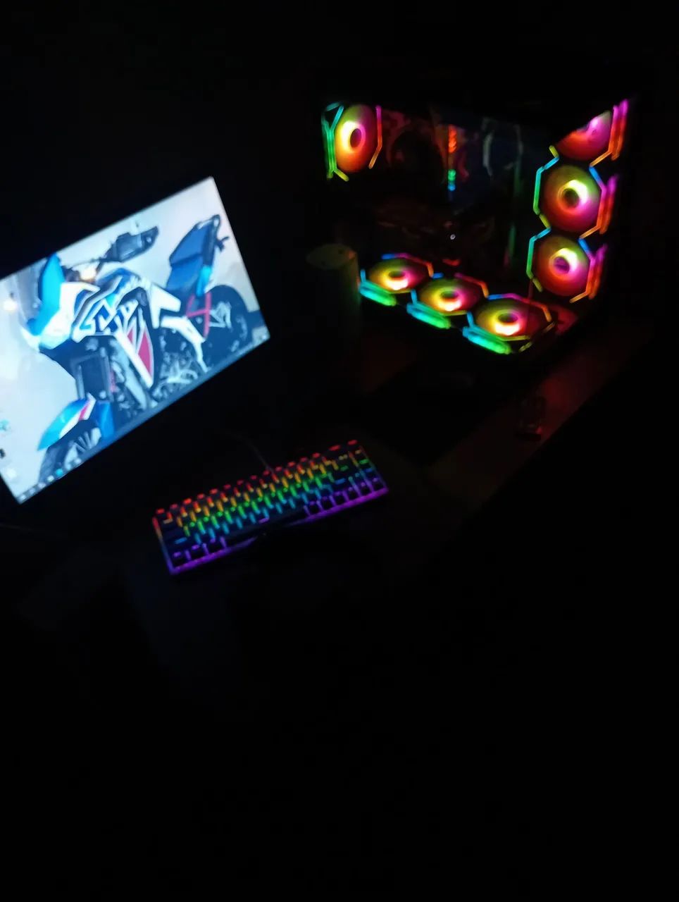 PC GAMER PIKA 