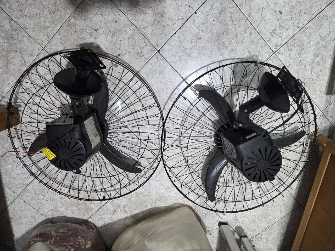 Ventiladores de parede ventisol 60cm - Foto 3