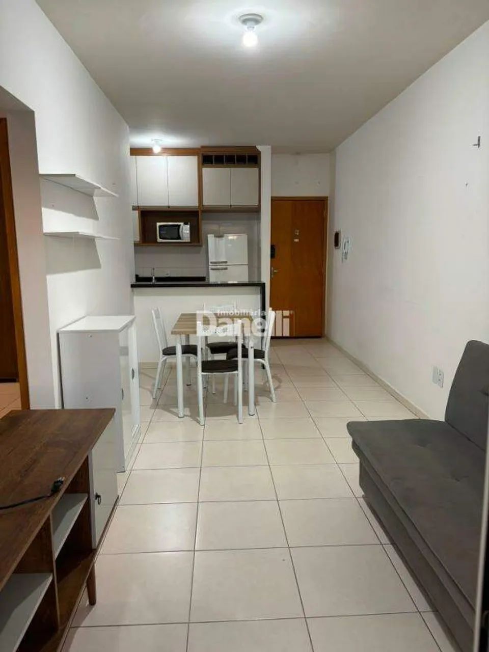 APTO SEMI MOBILIADO, IMPERDÍVEL! - Foto 4