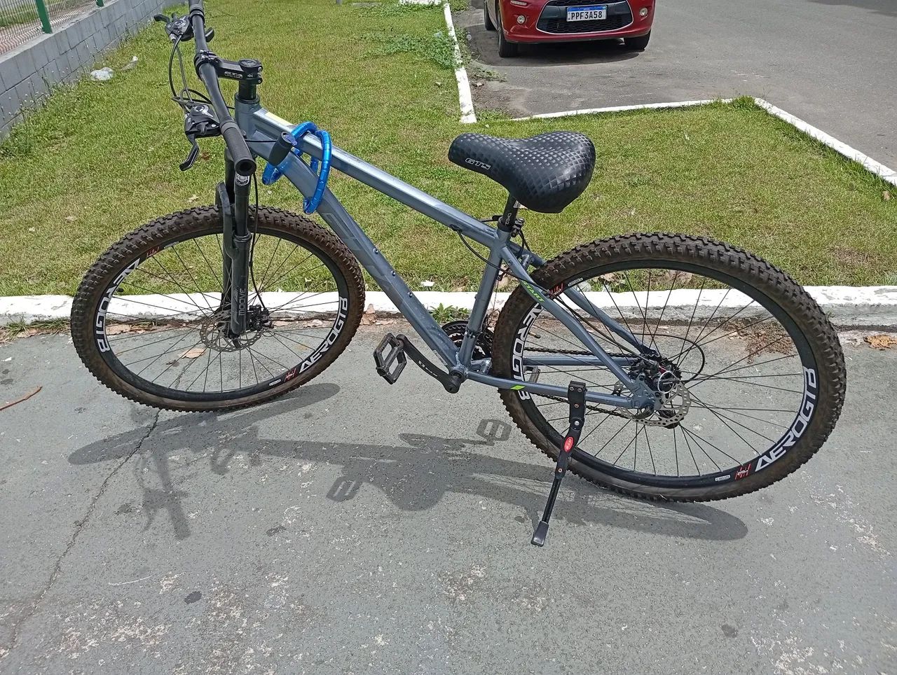 Bicicleta aro 29 - Foto 6