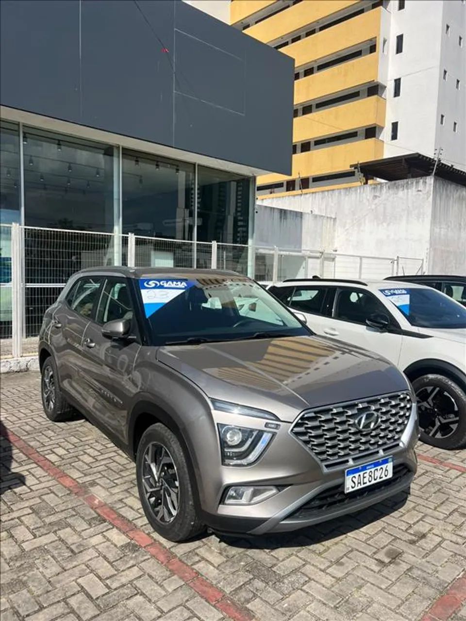 Hyundai Creta Creta Limited 1.0 TB 12V Flex Aut. 2023