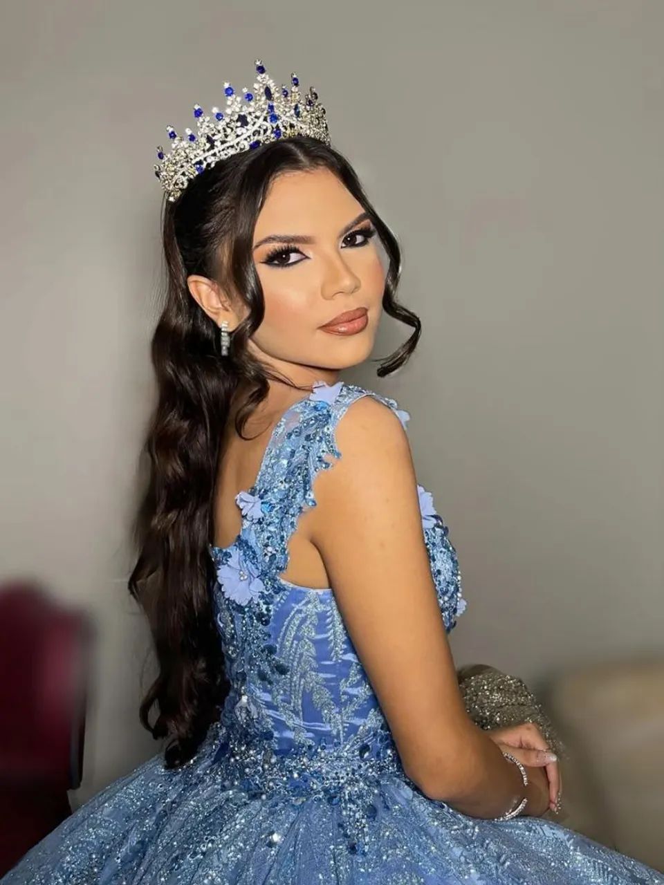 Maquiagem e penteado debutantes noivas
