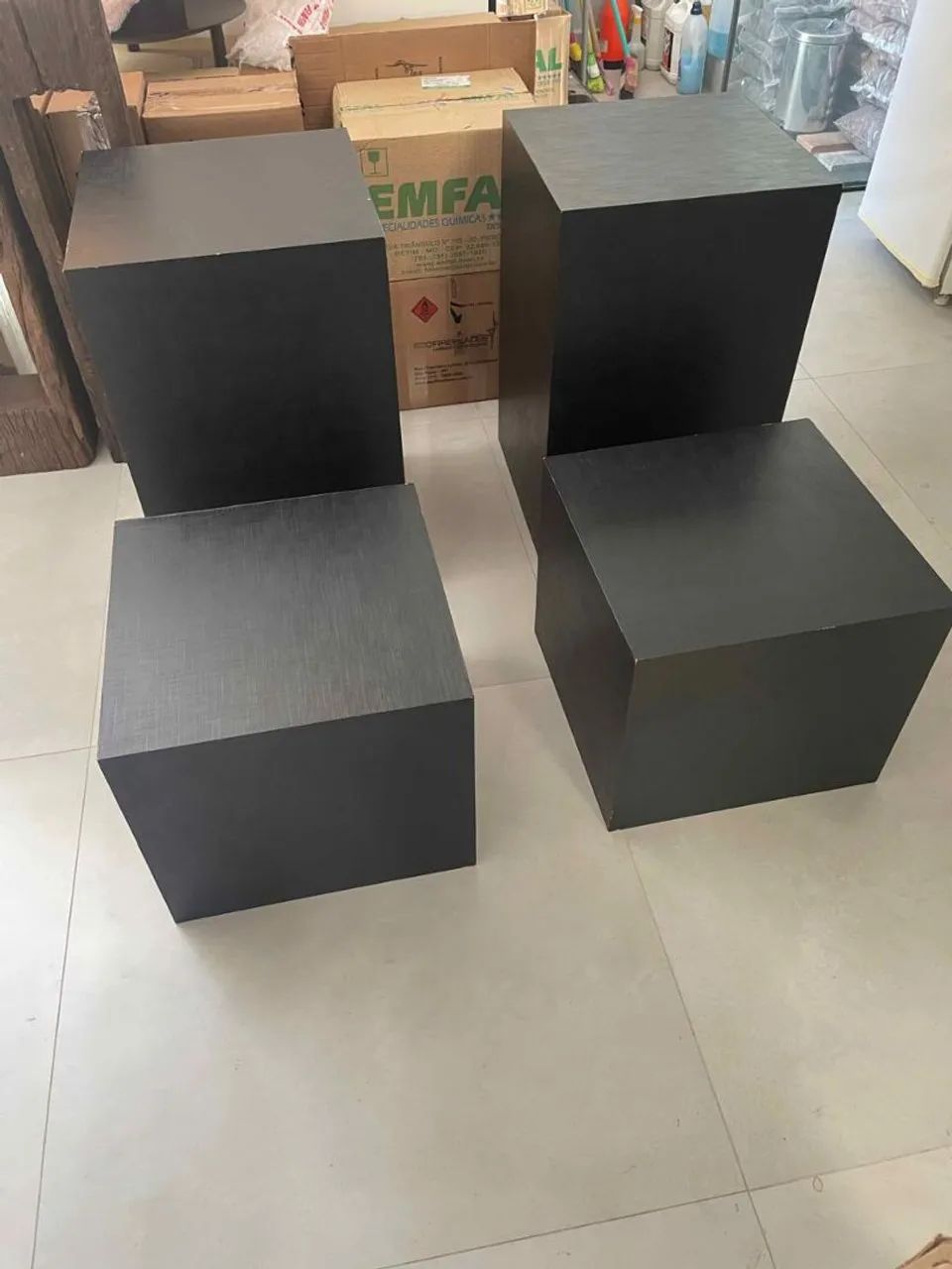 Caixas em MDF  - Foto 2