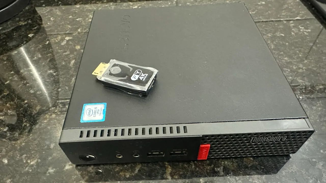 Lenovo m910q i5 - Foto 3