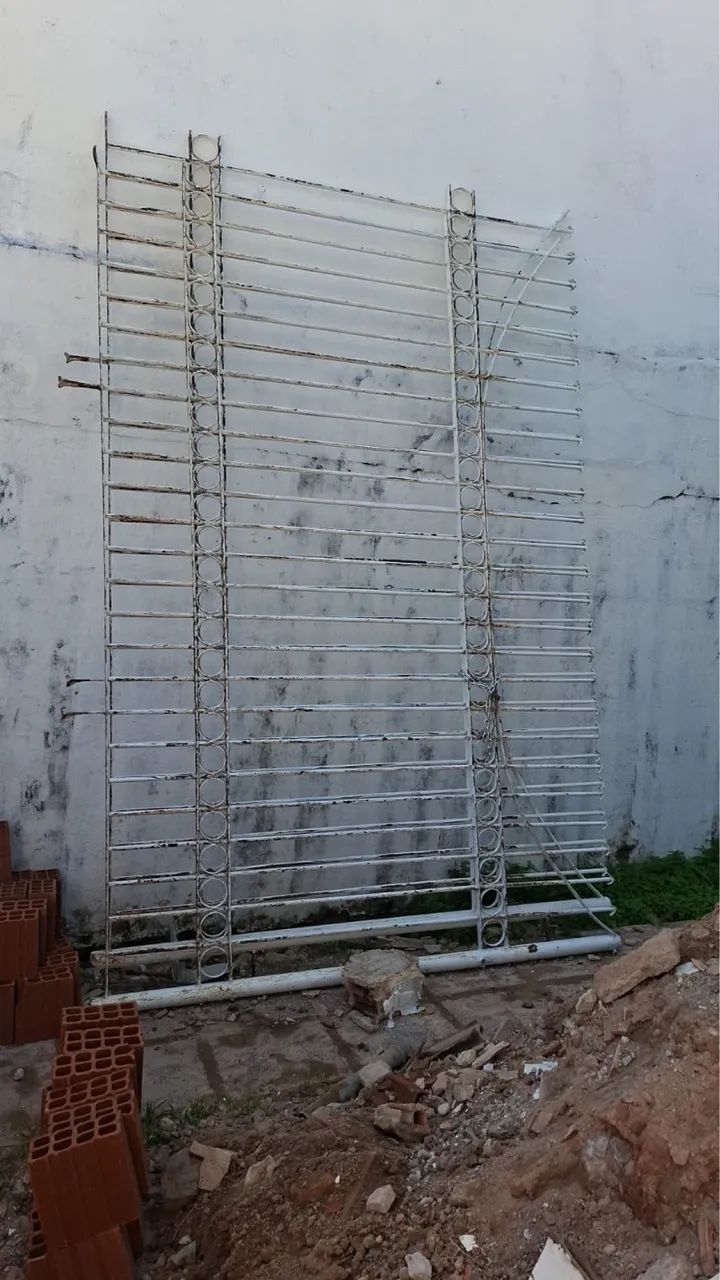 Grade de ferro - Foto 2