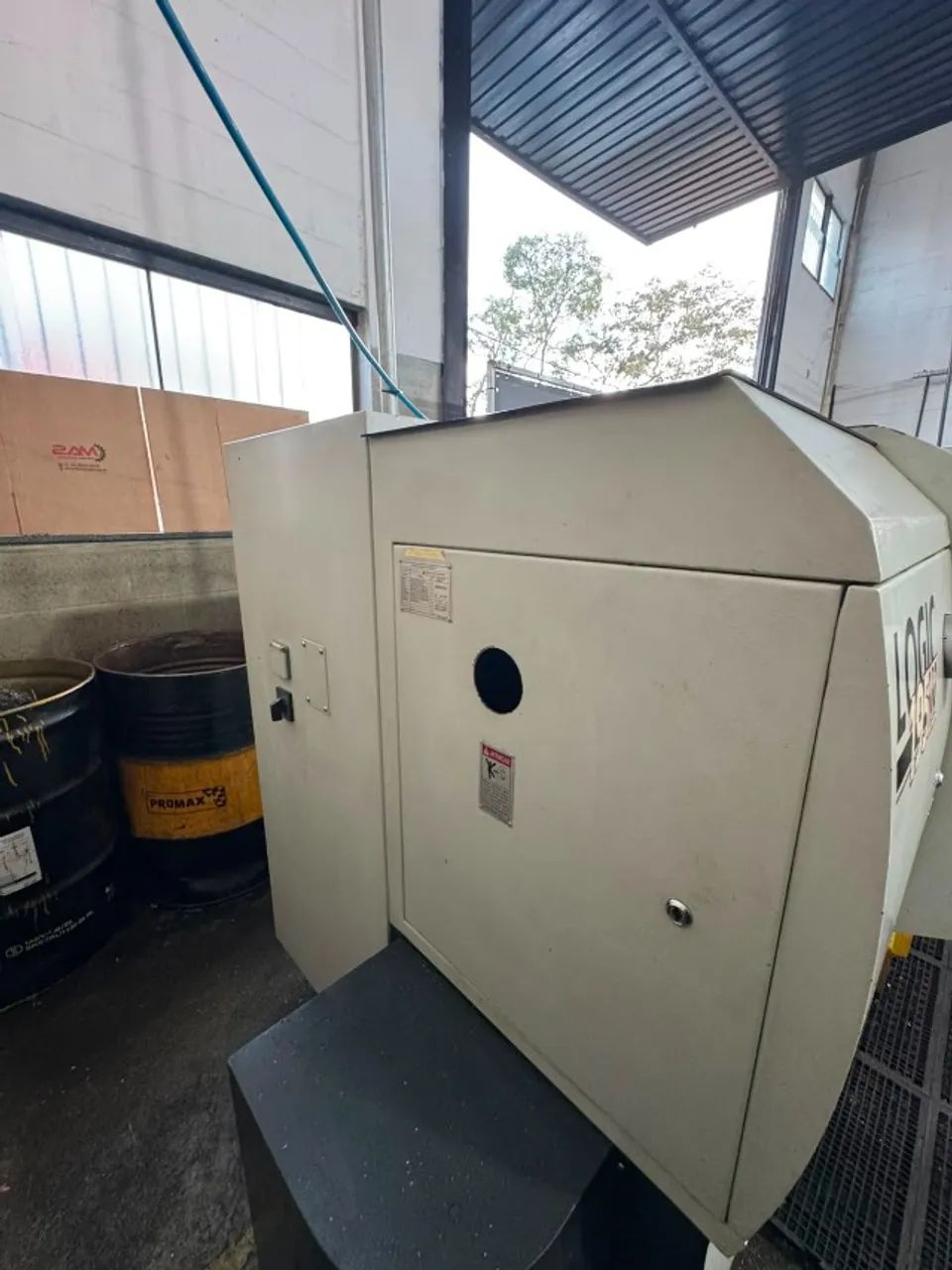 TORNO CNC MARCA NARDINI MODELO LOGIC 195 III - Foto 3