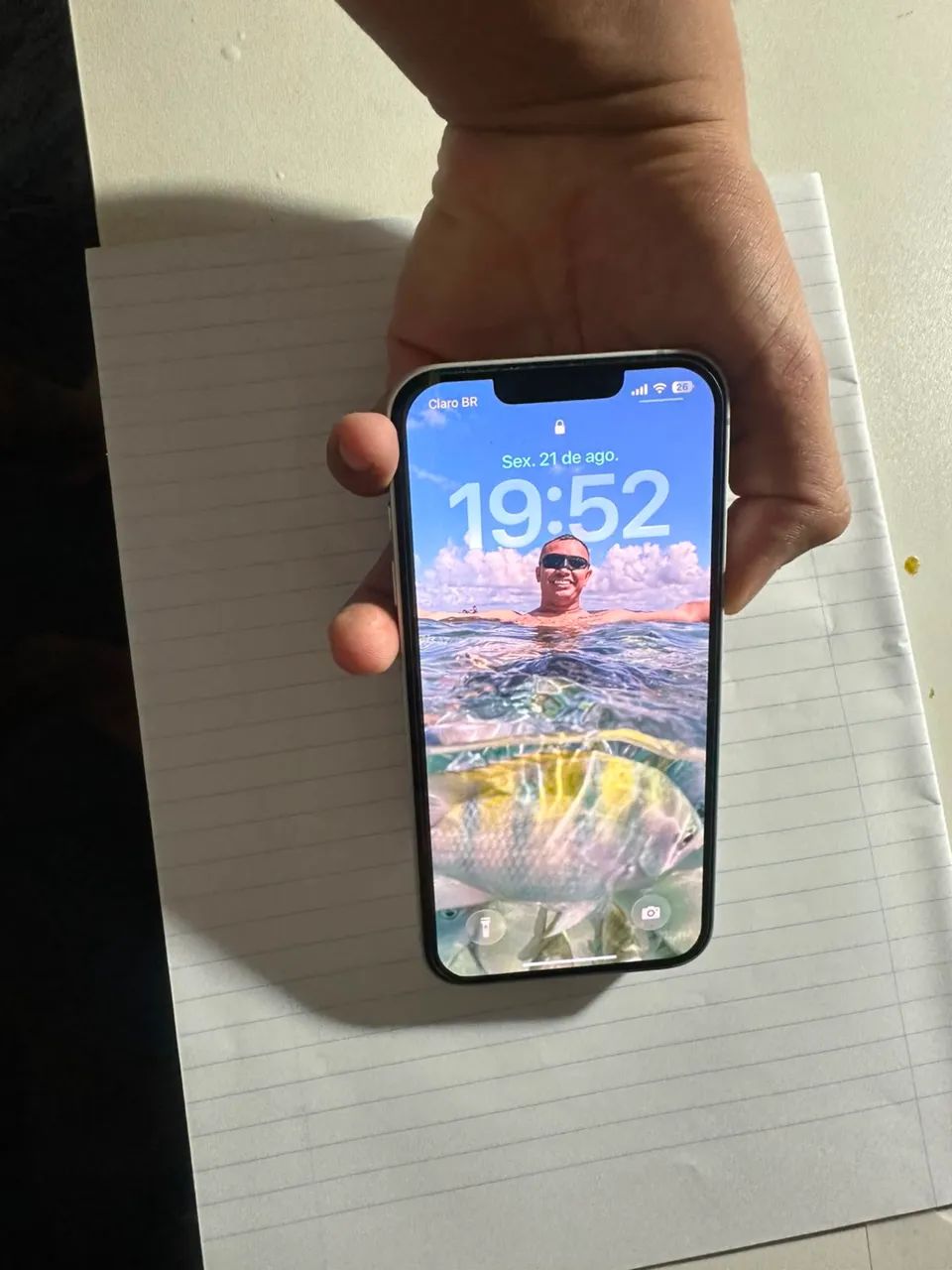 iPhone 17E 256G - Foto 5