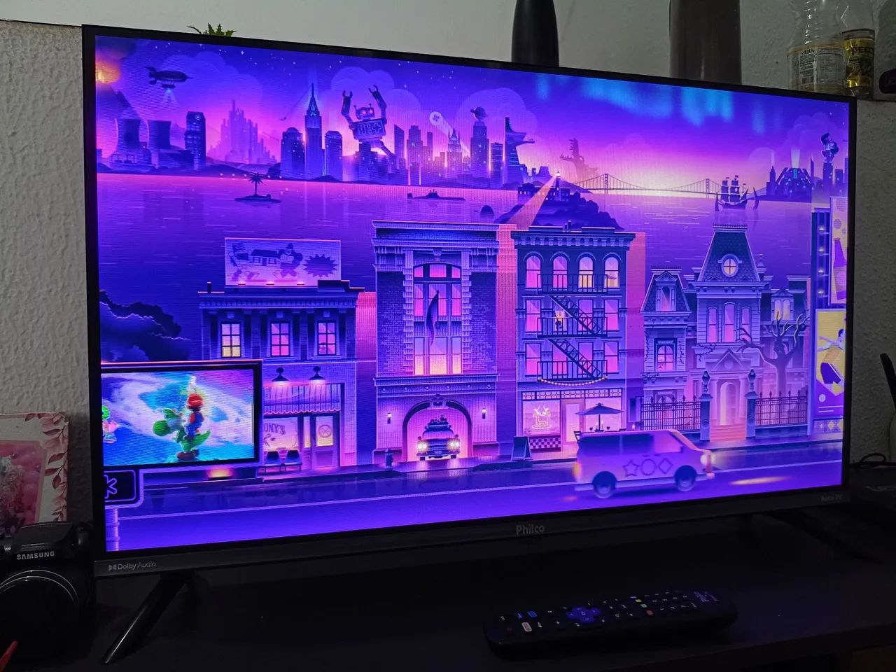 Tv Roku Philco  - Foto 2