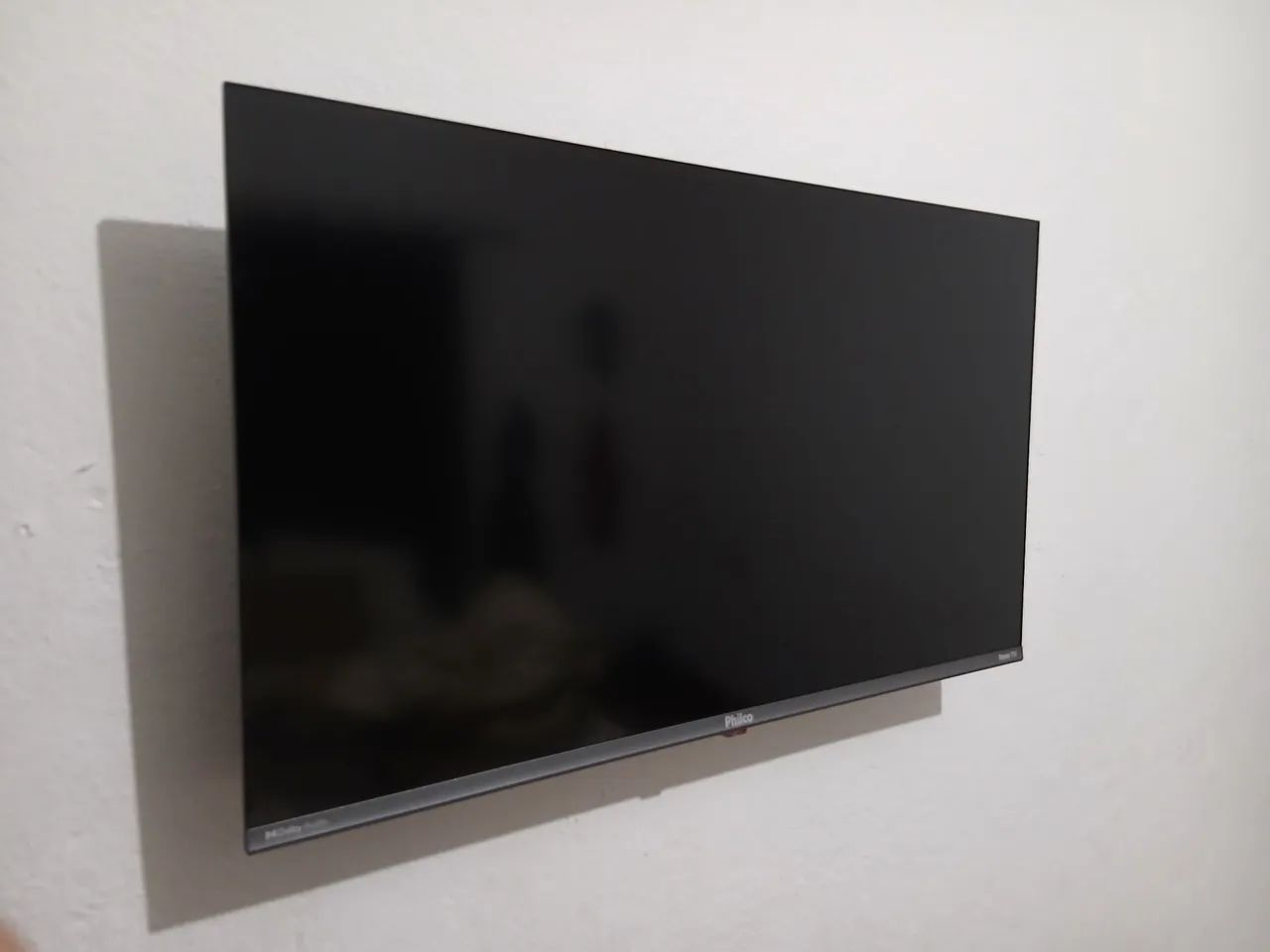 Televisão Smart 