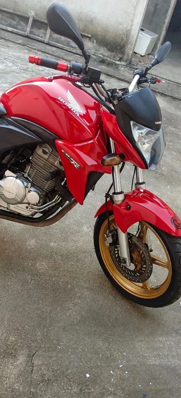 Cb300r 14/15 - Foto 2