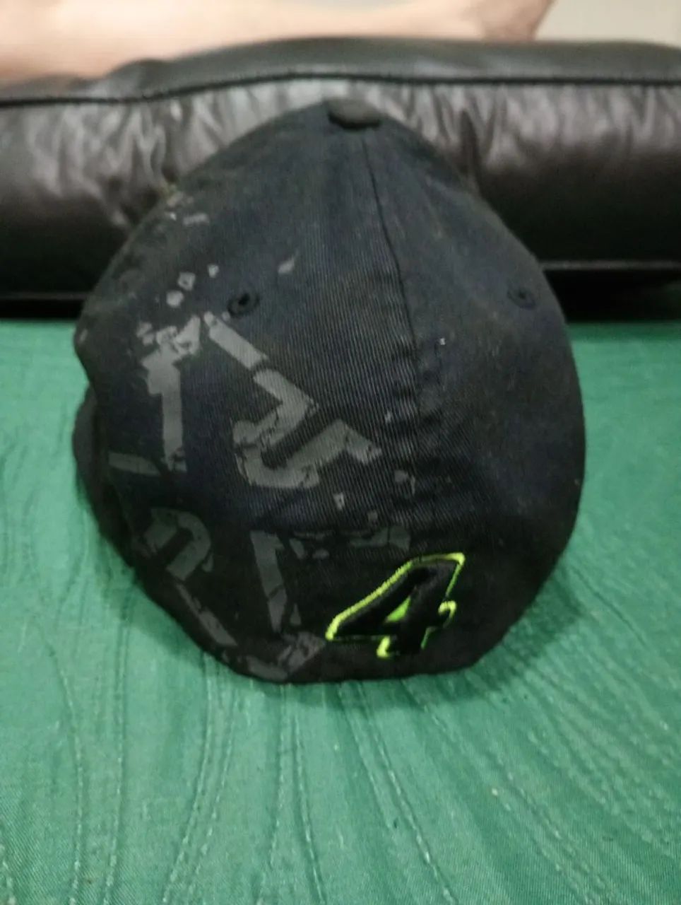 Boné Monster energy parceria  - Foto 4