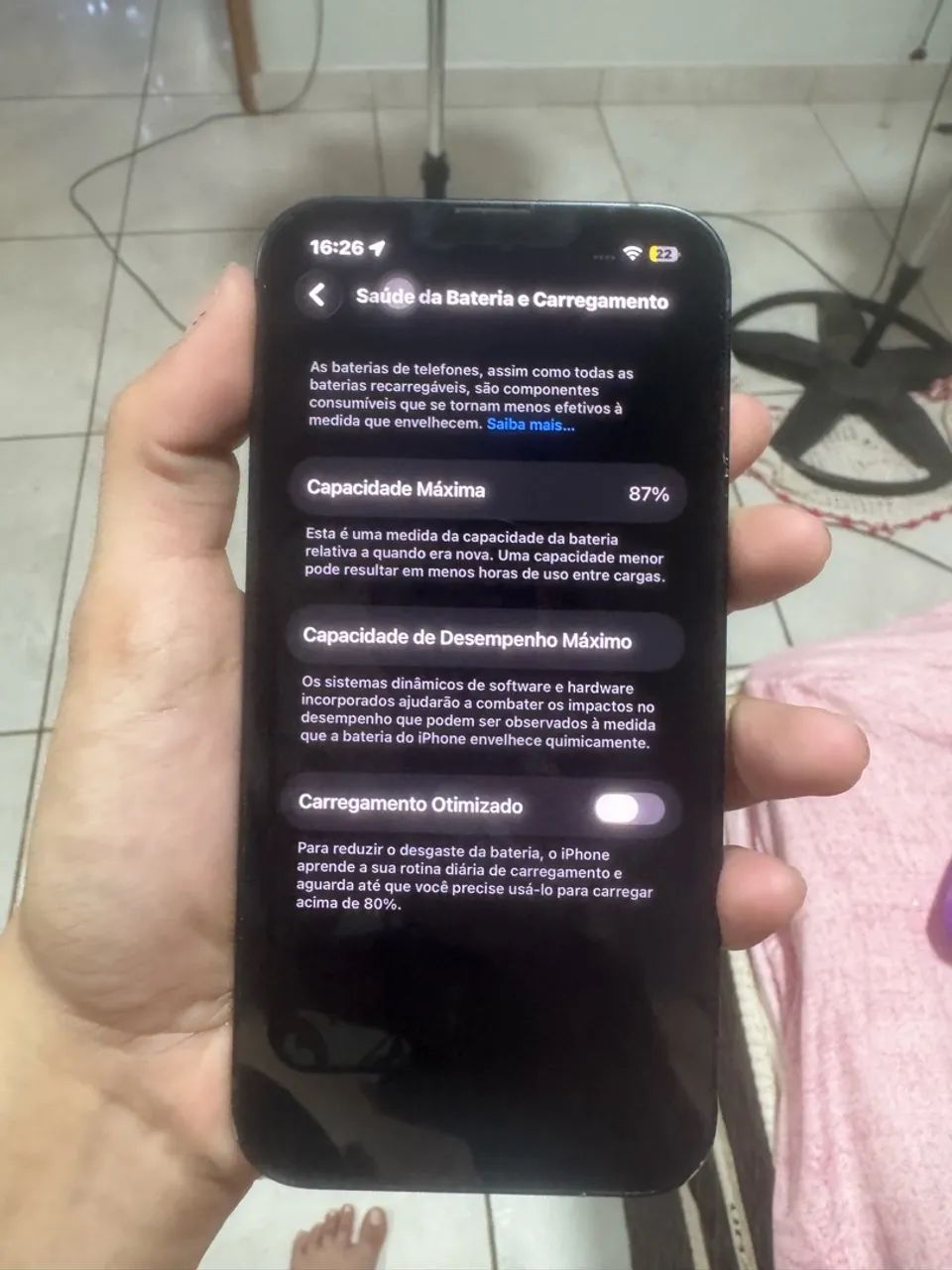 Vendo iPhone 13 128GB  - Foto 4