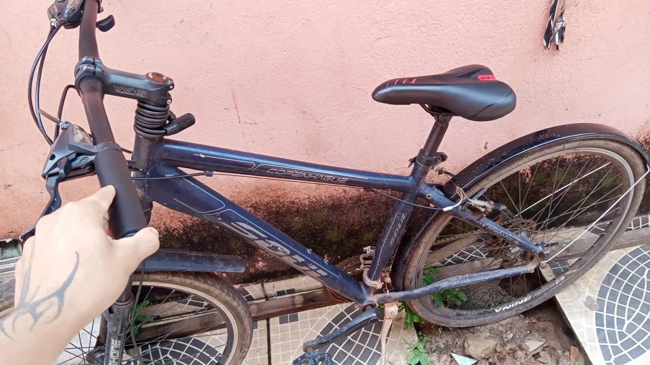Bicicleta