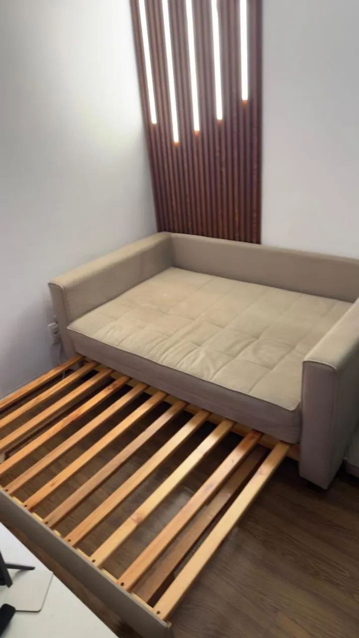 Sofá cama Tok Stok - Foto 4