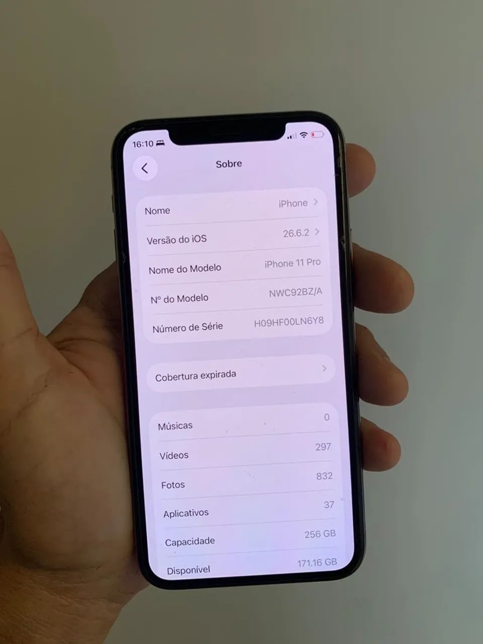 iPhone 11 Pro 256 gb  - Foto 4