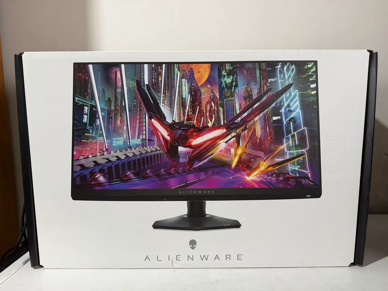 MONITOR ALIENWARE 27pl  - Foto 2