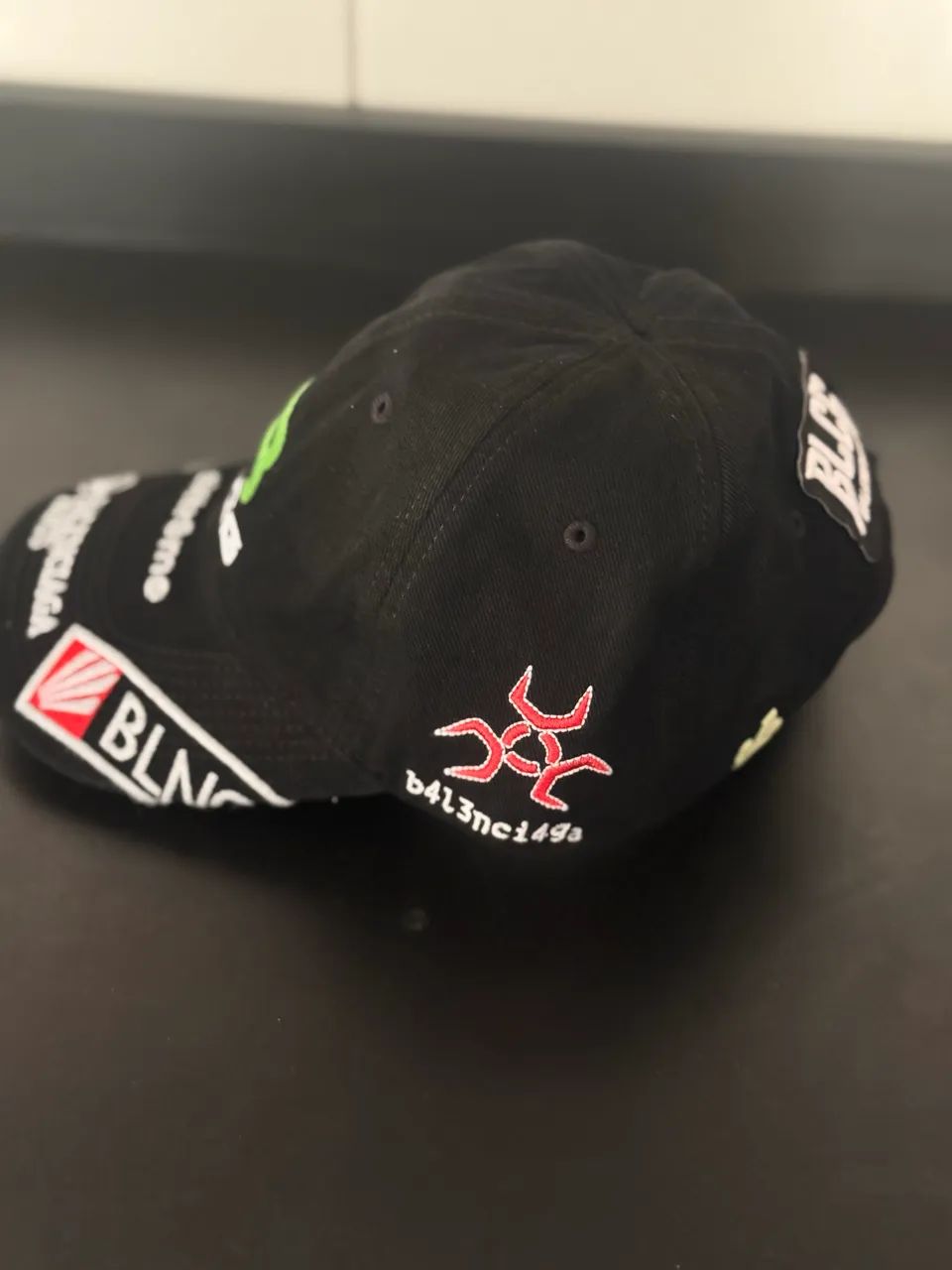 Boné Balenciaga Extreme Gamer - Foto 3
