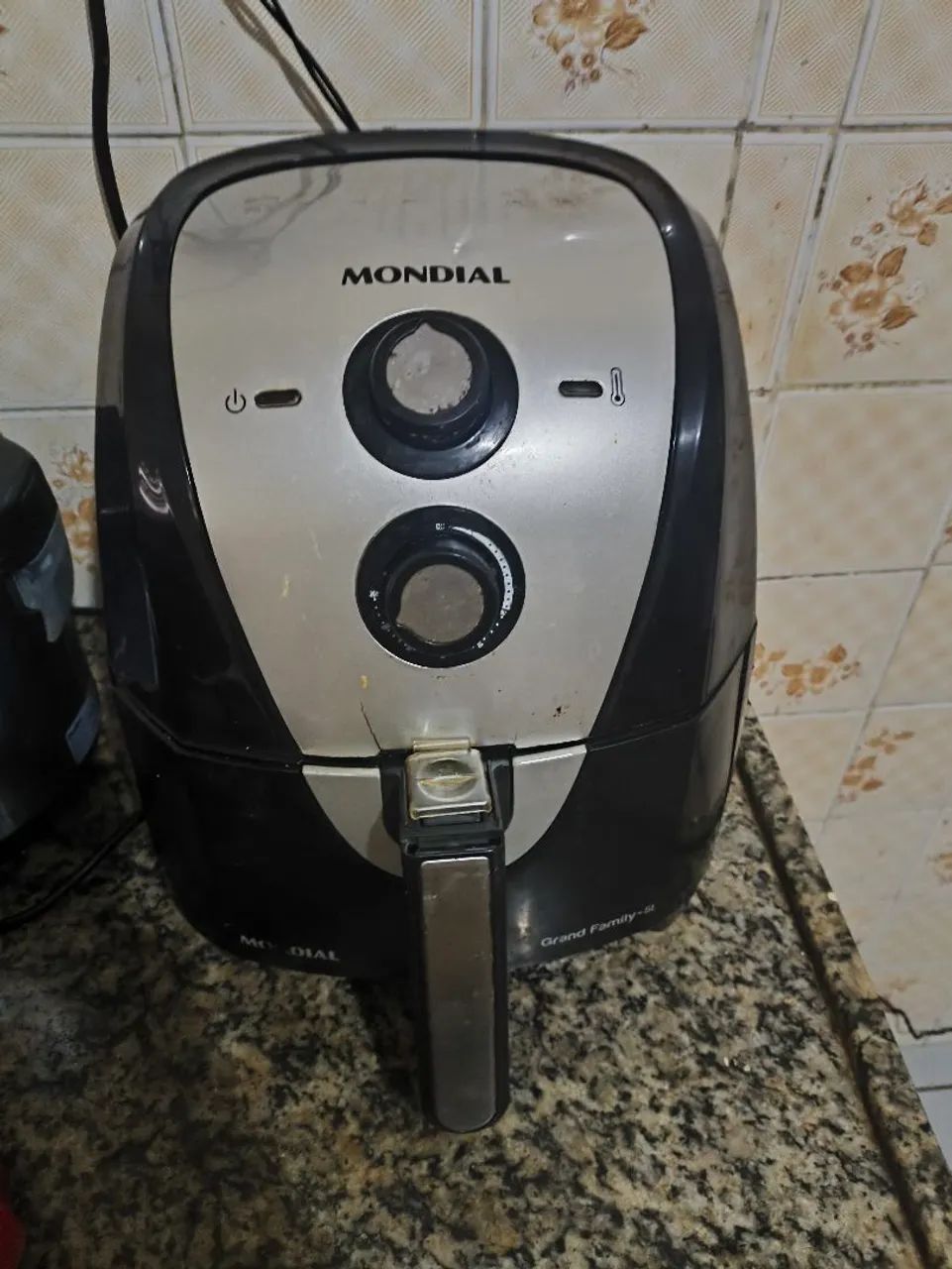 Airfryer mondial