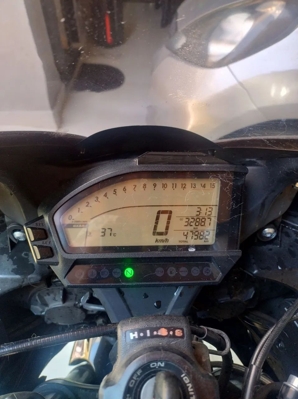 CBR 1000rr vendo ou troco! - Foto 4