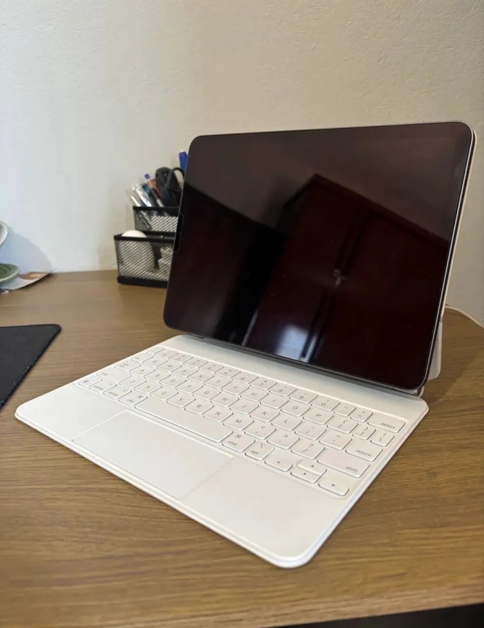 iPad Pro M4 256GB 11 pol. Tela Tandem OLED - Completo