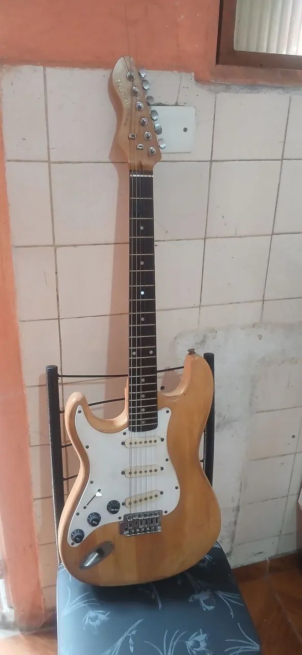 Guitarra Michael Stratocaster - Foto 2