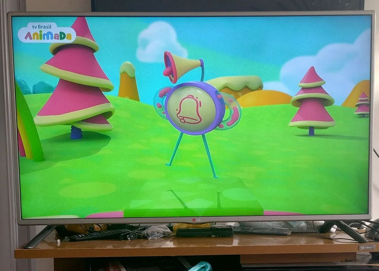 TV LG LED 47" Full HD  - Foto 5