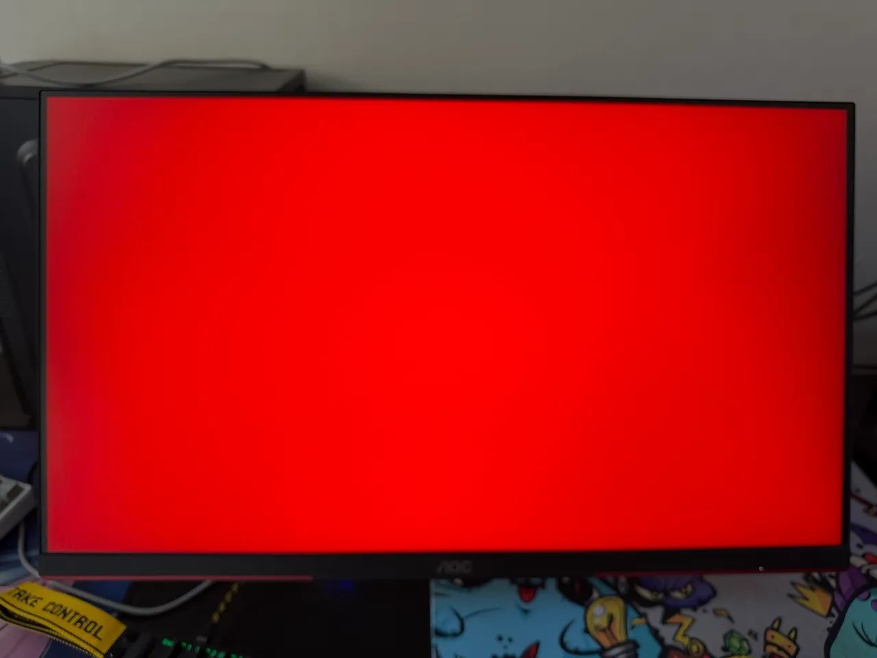Monitor Aoc Destiny 240hz  - Foto 2