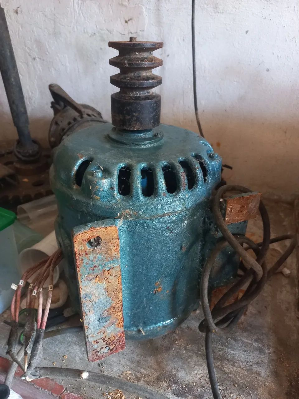 Vendo Motor elétrico  - Foto 2