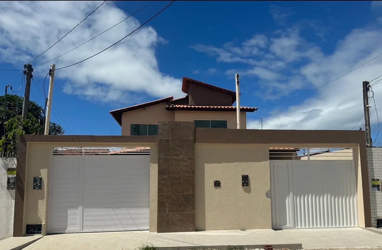 Casa mobiliada na Massagueira com piscina