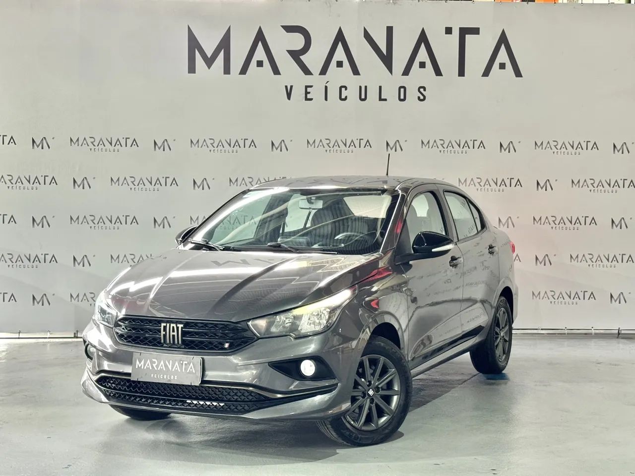 Fiat Cronos Drive 1.3 8V Flex 2024 - Foto 2