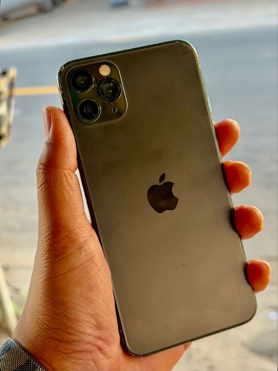 iPhone 11 Pro Max 256GB pra hoje - Foto 2