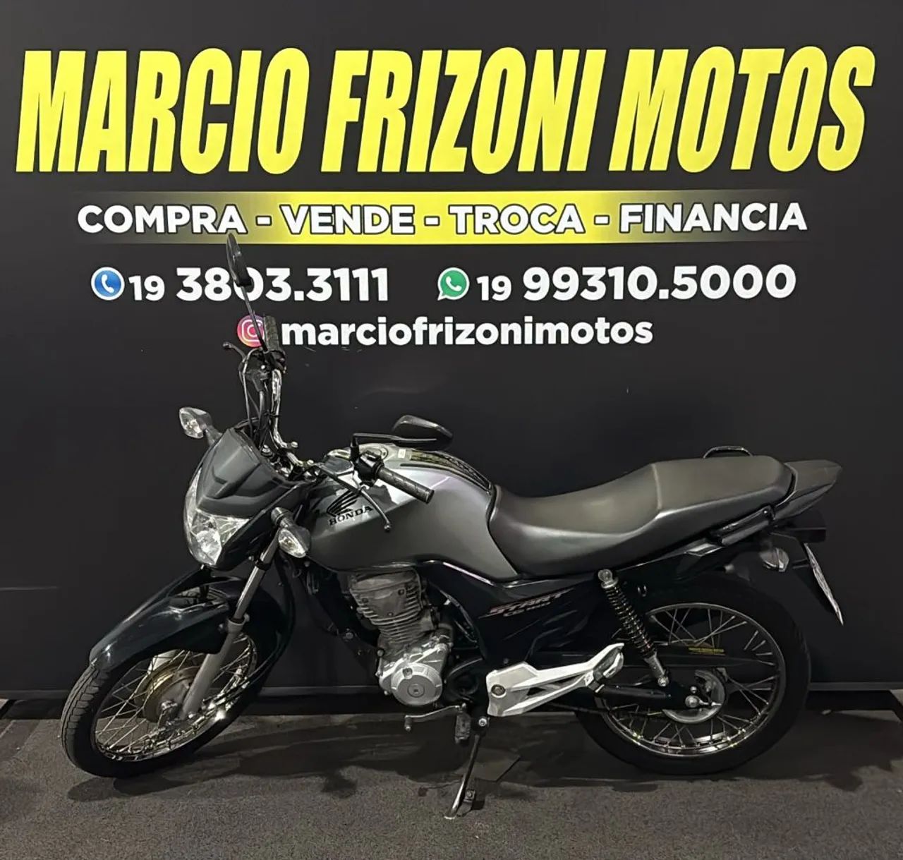 CG 160 START - Foto 4