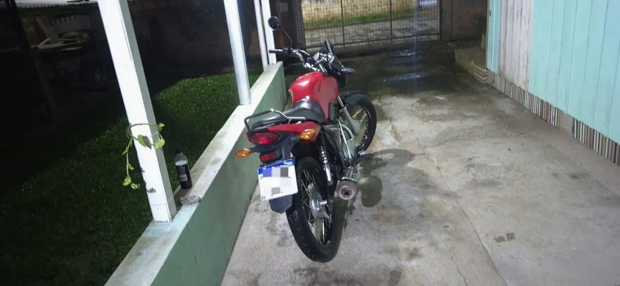 CG FAN 125 2016 - Foto 2