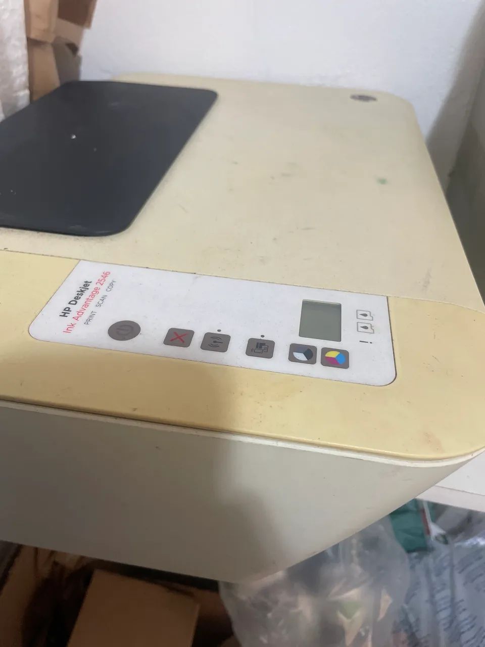 Retirada de peças impressoras samsung e hp e projetor epson - Foto 2