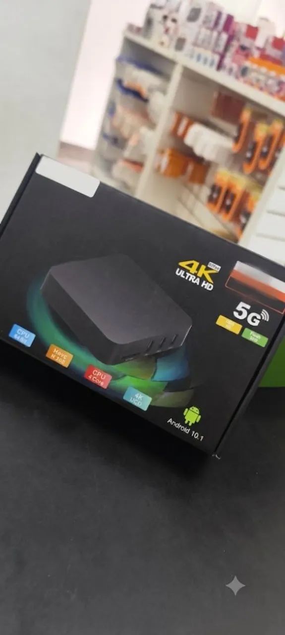 APARELHO PARA TV ANTIGA VIRA SMART COMPLETA  - Foto 3