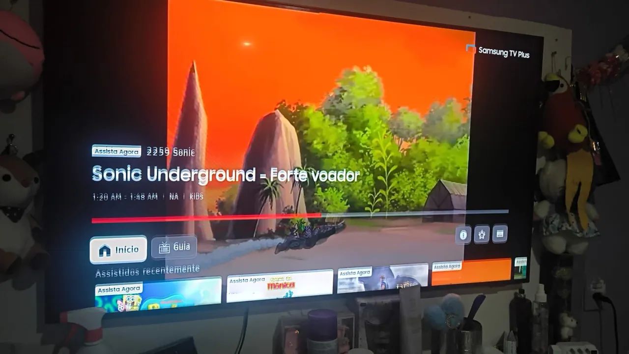 Vendo TV Urgente- Valor a negociar  - Foto 2