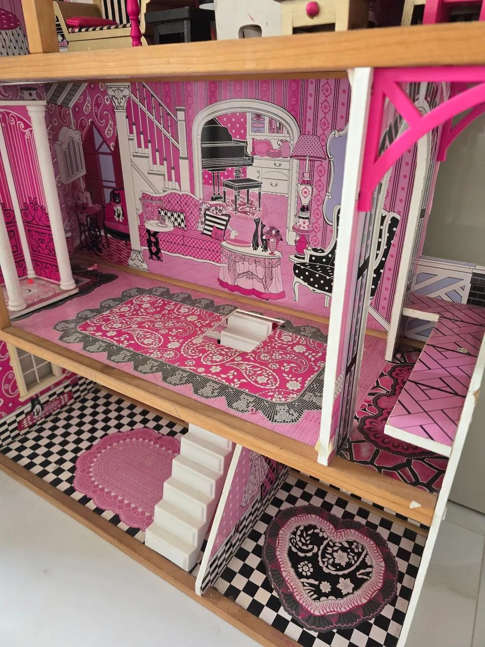 Casinha de boneca - Foto 4