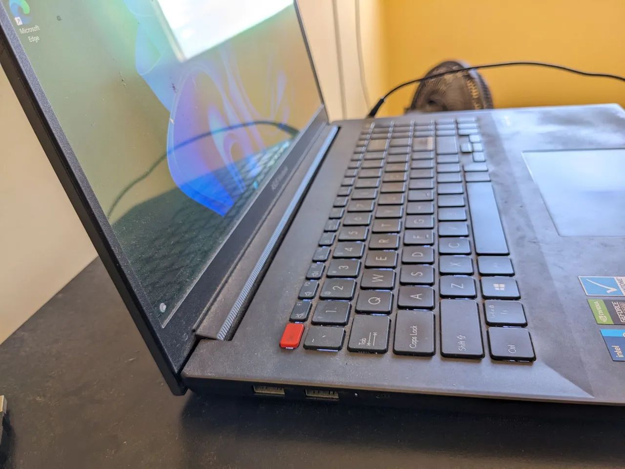 ASUS Vivobook Pro 16X OLED 4K Plus NVIDIA Studio GeForce RTX 3050 - Foto 4