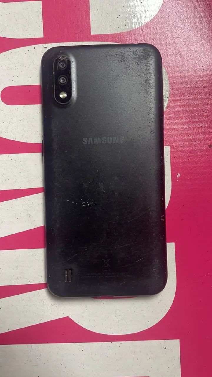 CELULAR SAMSUNG PARA RETIRADA DE PEÇAS - Foto 2
