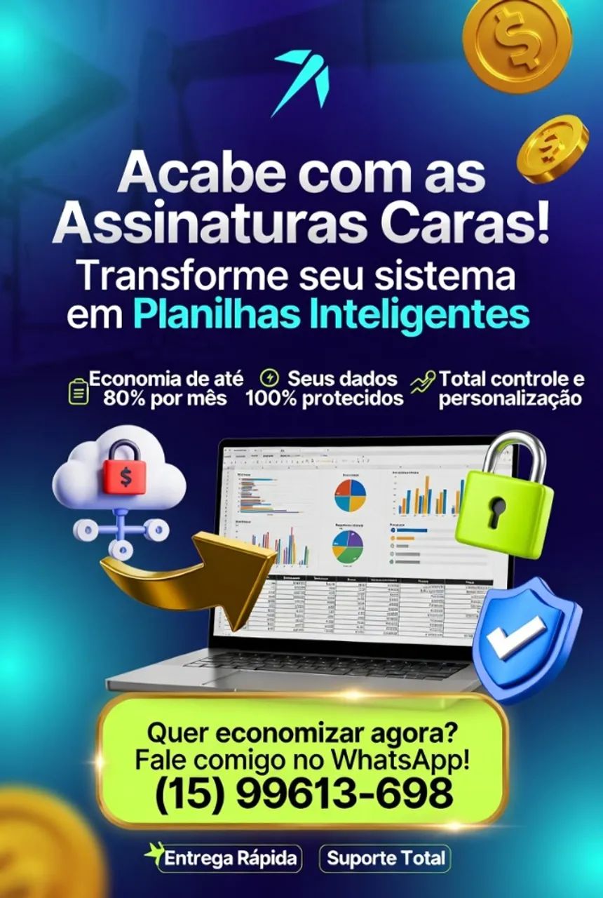 PlanilhasIA - Excel e Google (LEIA)