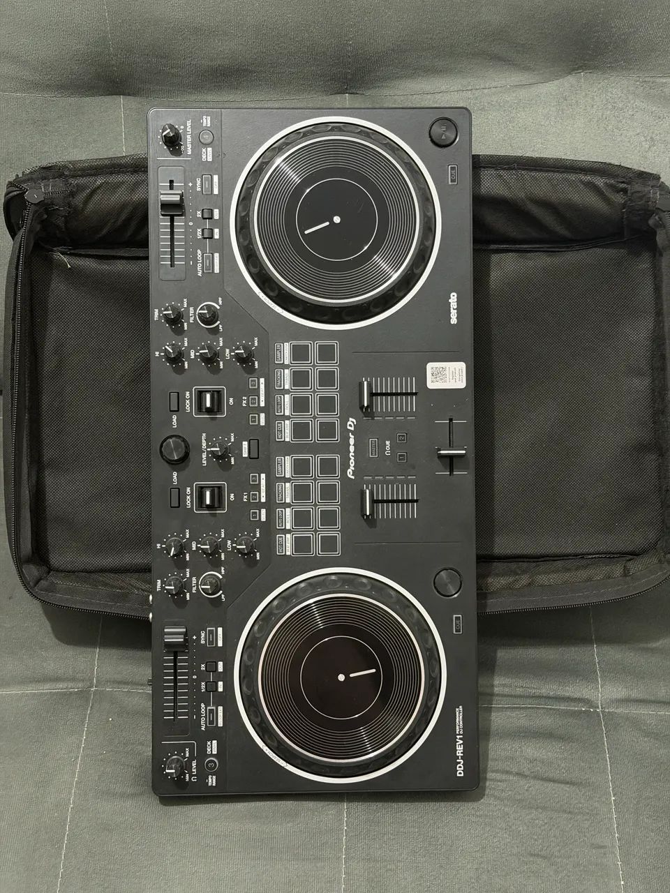 CONTROLADORA DDJ - REV 1 SERATO  - Foto 3