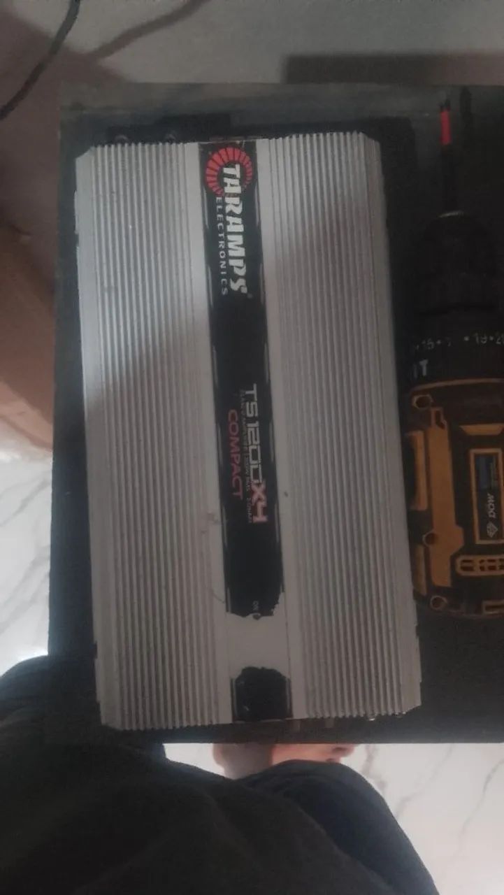 Peças de som automotivo  - Foto 2