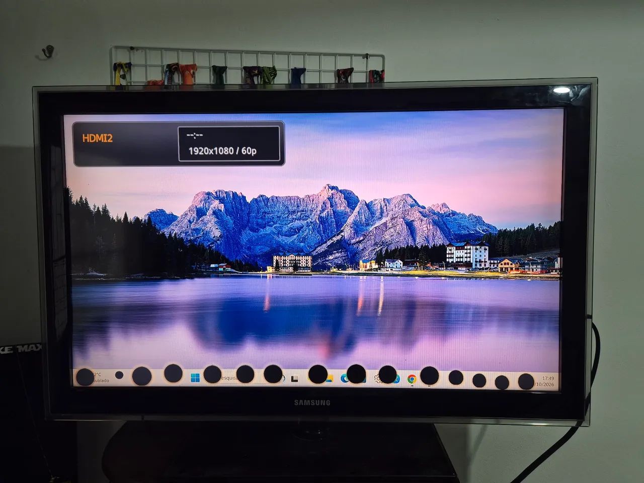 Tv samsung 40 polegadas 