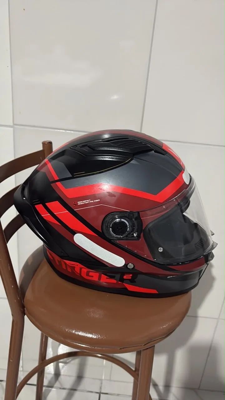 Capacete - Foto 3