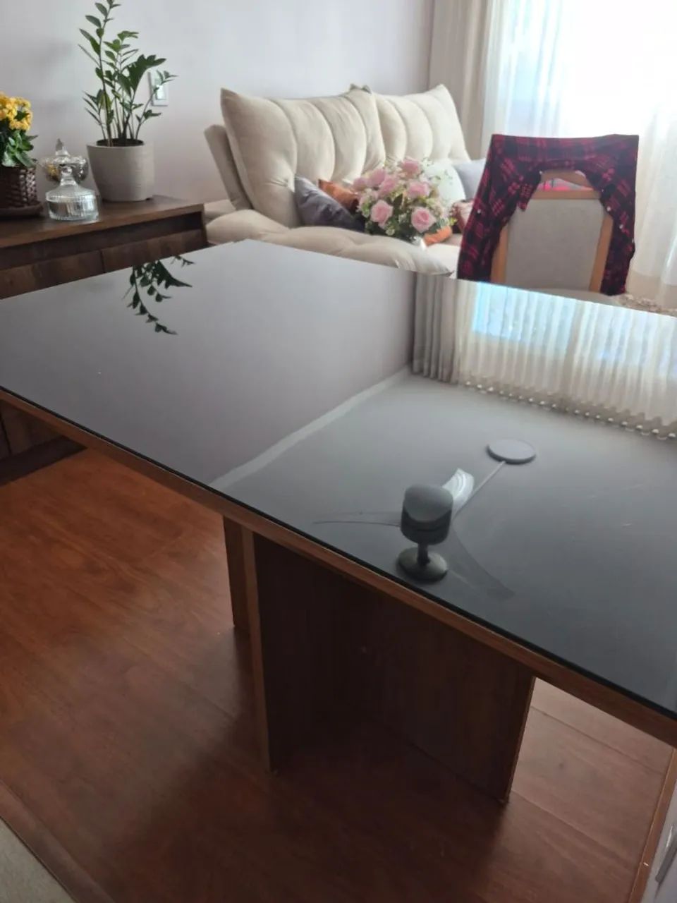 Mesa de jantar (usada) - Foto 2