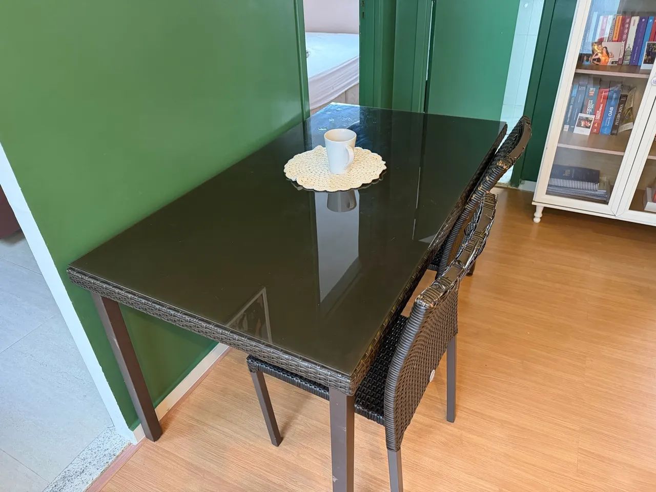 Mesa retangular grande  - Foto 3